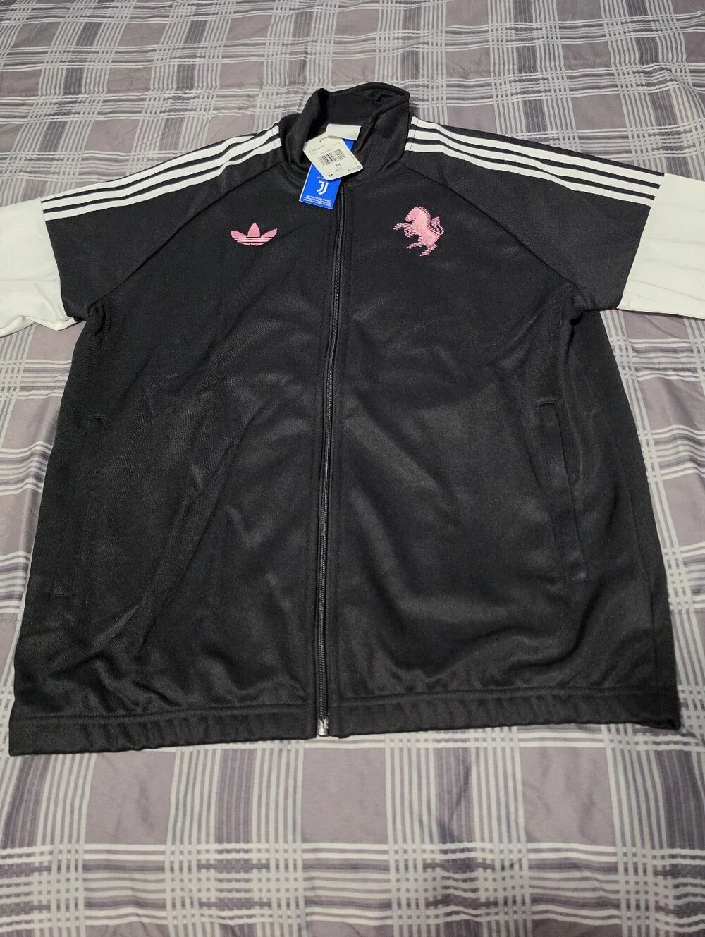 Juventus Lifestyler Track Jacket